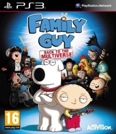 Family Guy: Back to Multiverse