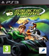 Ben 10: Galactic Racing - cena, porovnanie