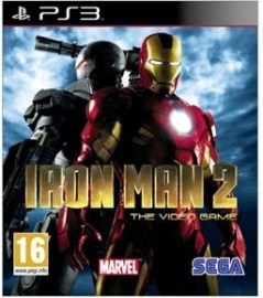 Iron Man 2: Video Game