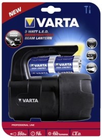 Varta Professional Line Indestructible 3 Watt LED Light 4C 