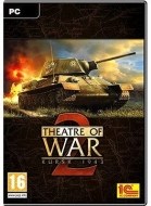 Theatre of War 2: Kursk 1943 - cena, porovnanie