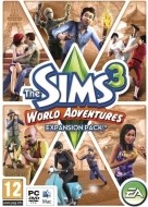 The Sims 3: Cestovná horúčka - cena, porovnanie