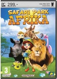 Safari Park Afrika