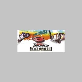 Burnout Paradise: The Ultimate Box