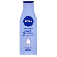 Nivea Smooth Body Milk 250ml - cena, porovnanie