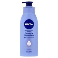 Nivea Smooth Body Milk 400ml - cena, porovnanie