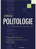 Úvod do politologie - cena, porovnanie