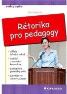 Rétorika pro pedagogy - cena, porovnanie