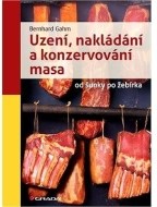 Uzení, nakládání a konzervování masa - cena, porovnanie