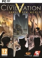 Civilization V: Brave New World - cena, porovnanie