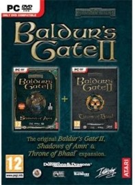 Baldur’s Gate 2: Shadows of Amn & Throne of Bhaal