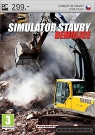 Simulátor stavby: Demolácie