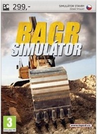 Báger simulátor