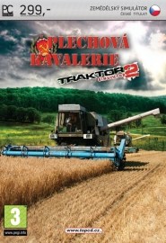 Traktor 2 Simulátor: Plechová kavaléria