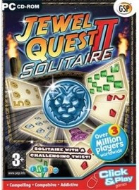 Jewel Quest 2: Solitaire