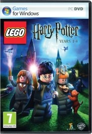 LEGO Harry Potter: Years 1-4