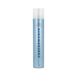 Wella Performance Strong Hold Hairspray 500ml