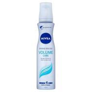 Nivea Volume Sensation Styling Mousse 150ml - cena, porovnanie