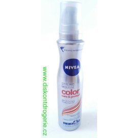 Nivea Color Protect Styling Mousse 150ml