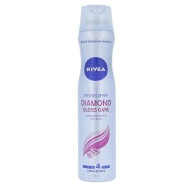 Nivea Diamond Gloss Styling Spray 250ml