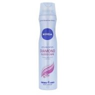 Nivea Diamond Gloss Styling Spray 250ml - cena, porovnanie