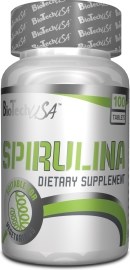 BioTechUSA Spirulina 100tbl