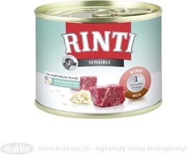 Rinti Dog Sensible 185g
