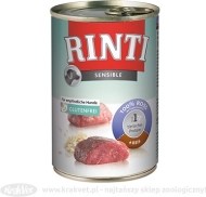 Rinti Dog Sensible 400g - cena, porovnanie