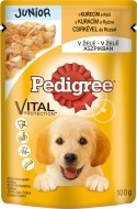 Pedigree Junior 100g - cena, porovnanie