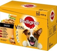 Pedigree Adult 12x100g - cena, porovnanie