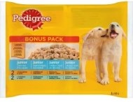 Pedigree Junior 4x100g - cena, porovnanie