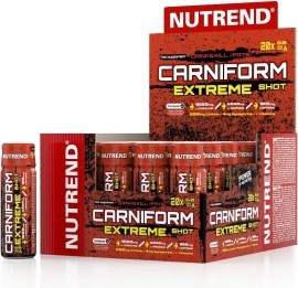 Nutrend Carniform 20x60ml