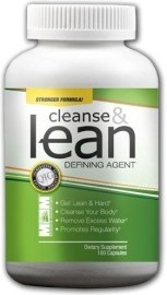 Max Muscle Cleanse & Lean 100kps