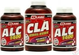 Xxtreme Nutrition CLA + 2x ALC 60kps