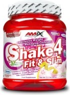 Amix Shake 4 Fit&Slim 500g - cena, porovnanie