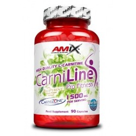 Amix Carniline 1500mg 90kps