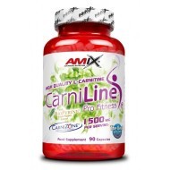 Amix Carniline 1500mg 90kps - cena, porovnanie