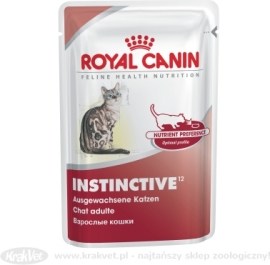 Royal Canin Feline Instinctive 85g