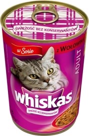 Whiskas Adult 400g