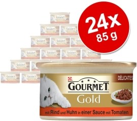 Gourmet Gold 85g