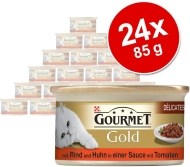 Gourmet Gold 85g - cena, porovnanie