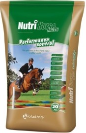 Biofaktory Nutri Horse Müsli Performance Control 20kg