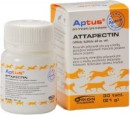 Aptus Attapectin 30tbl - cena, porovnanie