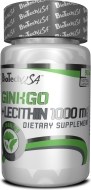 BioTechUSA Ginkgo Biloba + Lecithin 90kps - cena, porovnanie