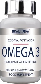 Scitec Nutrition Omega 3 100tbl