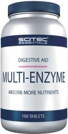 Scitec Nutrition Multi Enzyme 100tbl