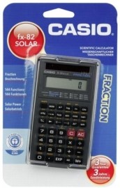 Casio FX-82SOLAR