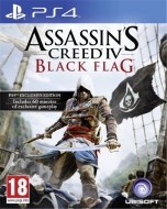 Assassin's Creed IV: Black Flag - cena, porovnanie