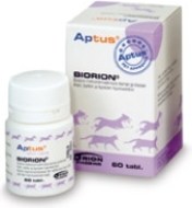 Orion Pharma Aptus Biorion 60tbl - cena, porovnanie