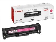 Canon CRG-718M - cena, porovnanie